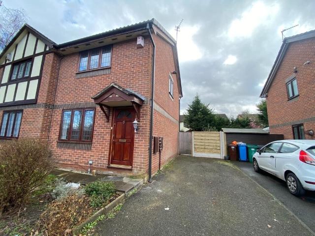 House for rent in Georgia, Greater Manchester