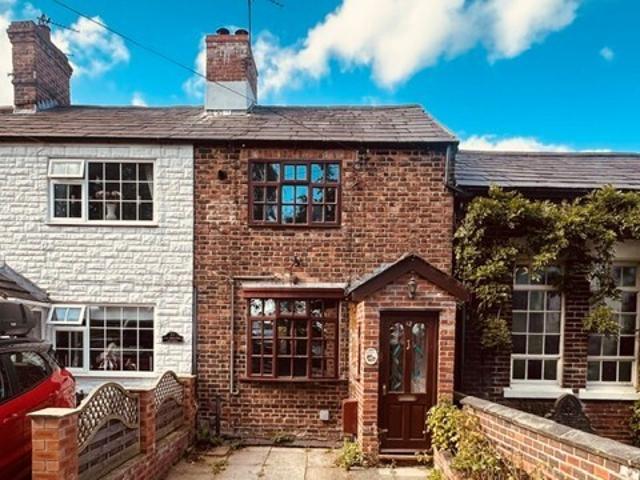 House for rent in Moulton, Cheshire West and Chester