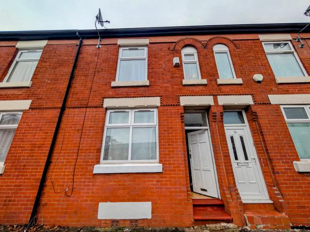 House for rent in Georgia, Greater Manchester