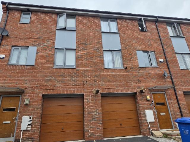 House for rent in Kersal, Salford