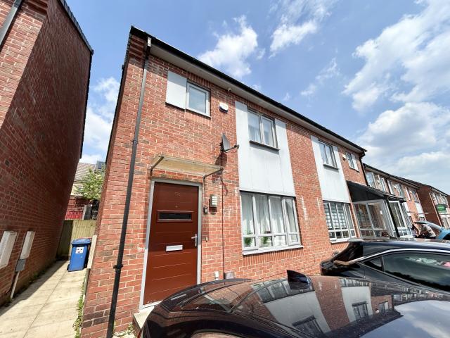 House for rent in Kersal, Salford
