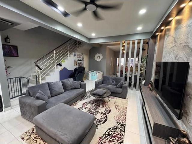 Terraced House for rent in Selayang, Selangor