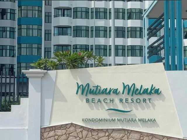 Condominium for rent in Malaka, Melaka