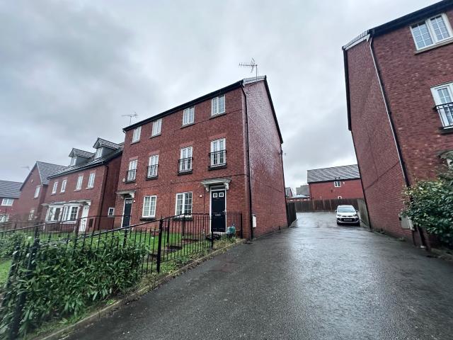 House for rent in Georgia, Greater Manchester