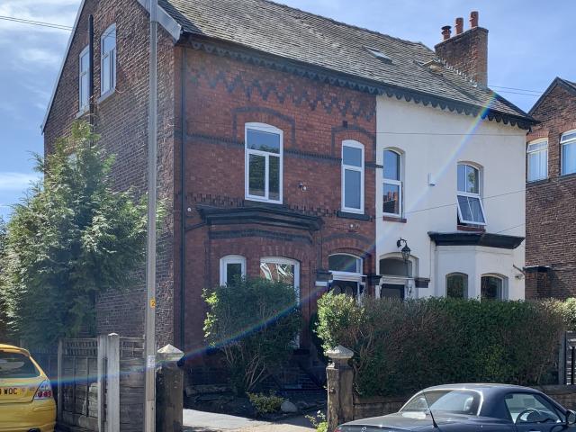 House for rent in Heaviley, Stockport