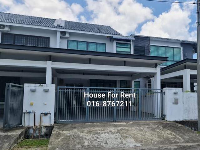 Terraced House for rent in Long Miri, Sarawak