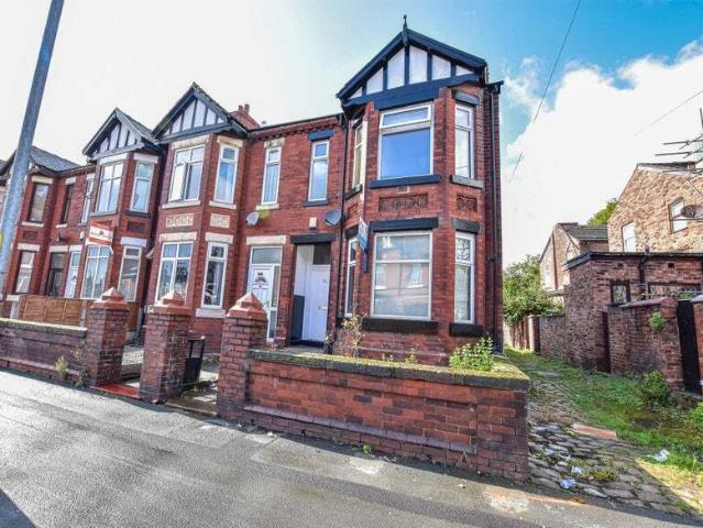 House for rent in Georgia, Greater Manchester