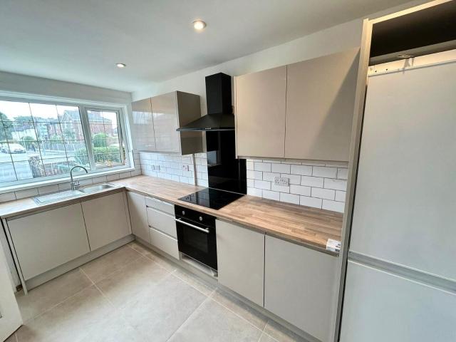 House for rent in Georgia, Greater Manchester