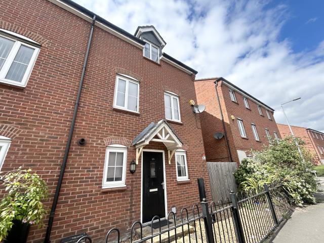 House for rent in Georgia, Greater Manchester