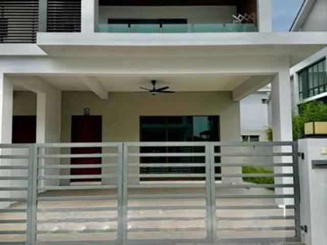 Residential House for rent in Wellesley, Penang