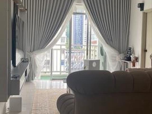 Condominium for rent in Country Heights Damansara, Kuala Lumpur