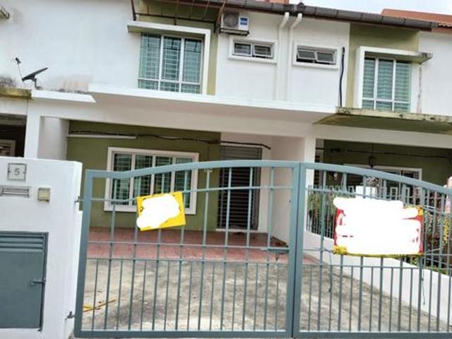 Terraced House for rent in Kajang, Langat