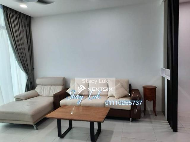 Residential House for rent in Long Miri