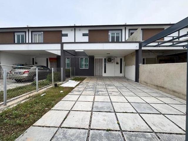 Terraced House for rent in Sungai Petani, Kuala Muda