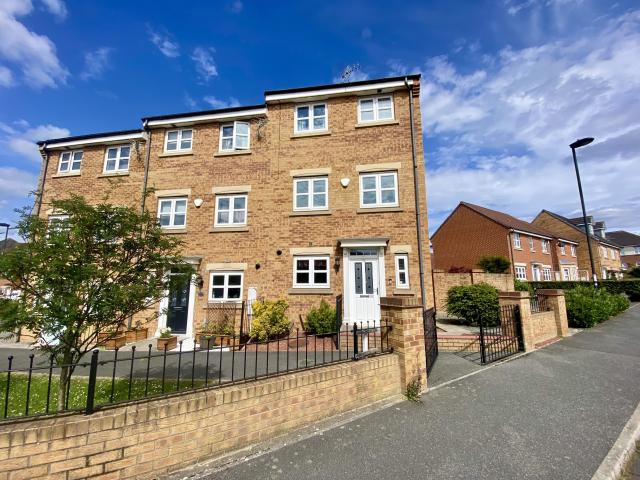 House for rent in Shiremoor, North Tyneside