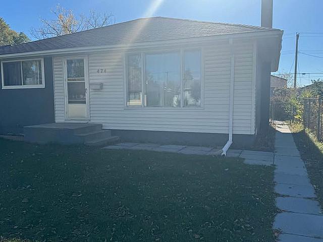 House for rent in East St. Paul, Manitoba
