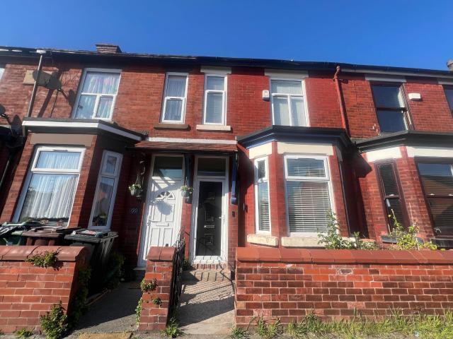 House for rent in Greenheys, Greater Manchester