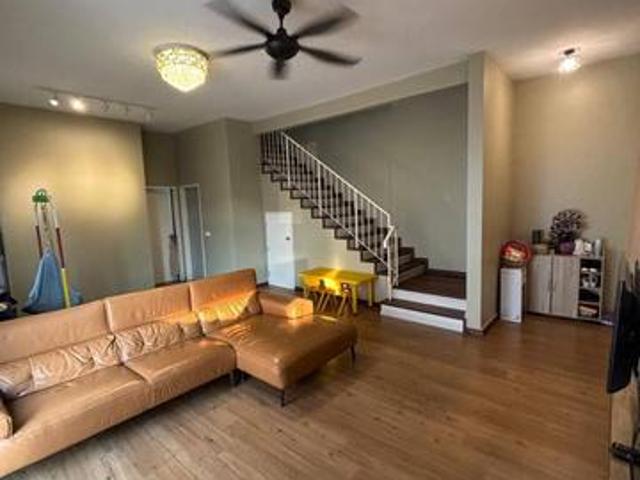 Residential House for rent in Bandar Puncak Alam, Kuala Selangor