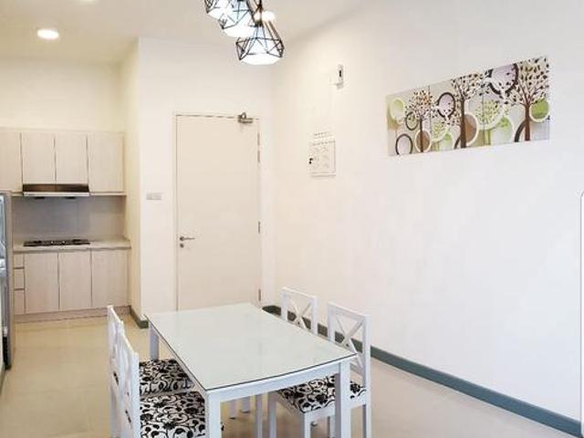Serviced Residence for rent in Bangsar South, Kuala Lumpur