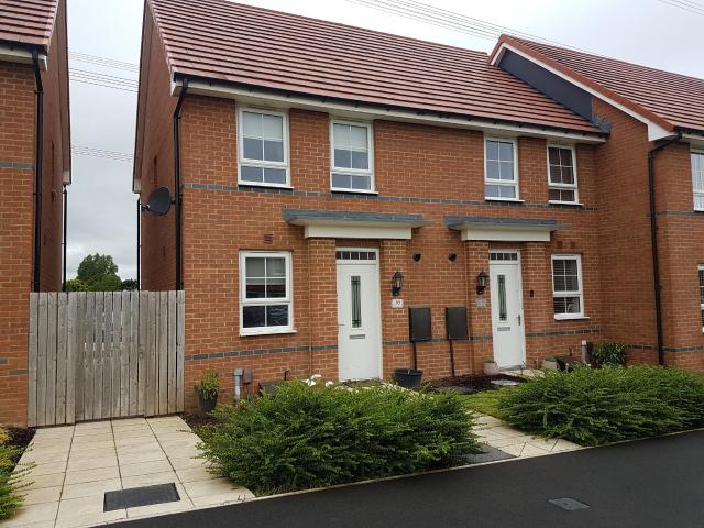 House for rent in Kirklevington, Stockton-on-tees