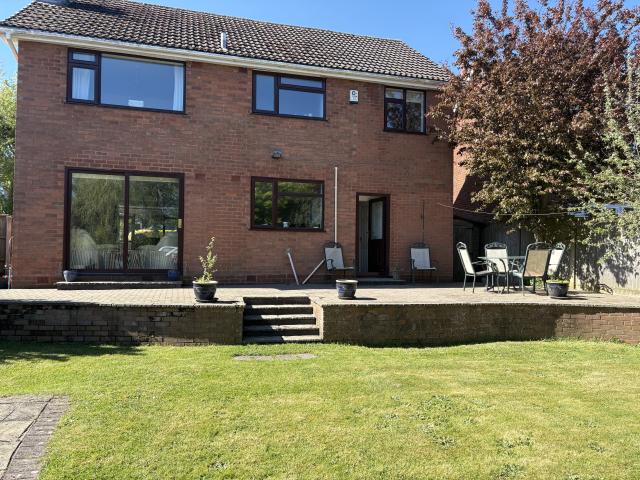 House for rent in Gnosall, Baswich