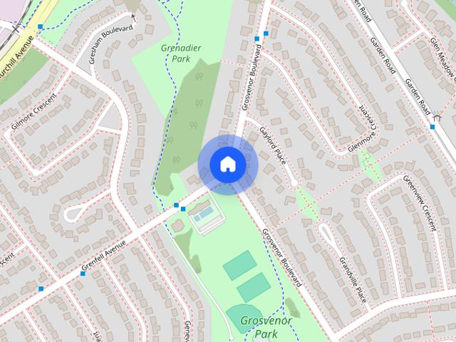 House for rent in The Gardens, St. Albert