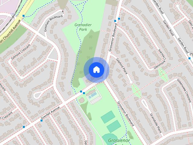 House for rent in The Gardens, St. Albert