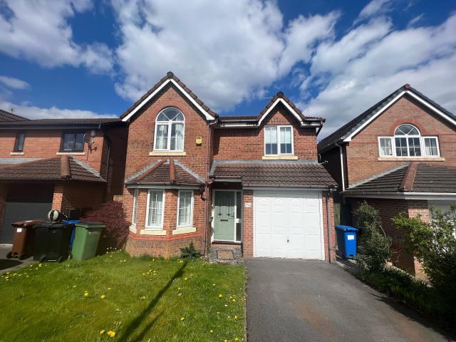 House for rent in Hazel Grove, Stockport