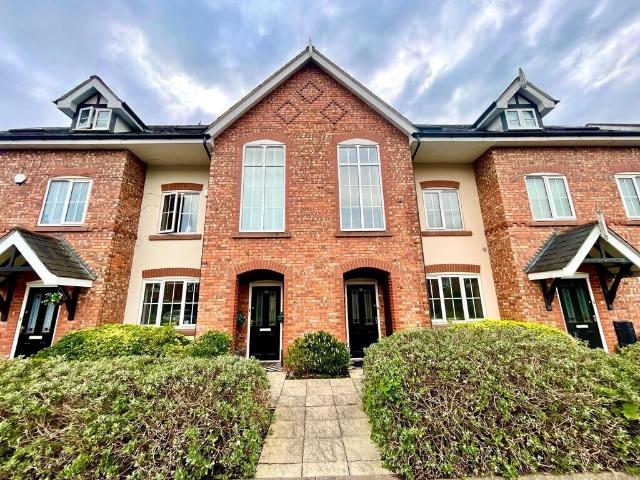 House for rent in Georgia, Greater Manchester