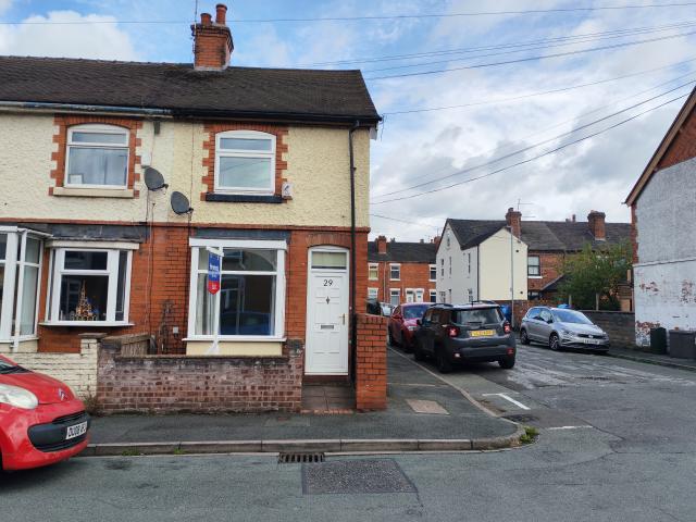 House for rent in Butterton, Staffordshire