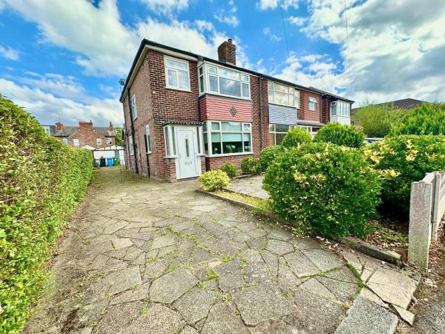 House for rent in Trafford Park, Greater Manchester