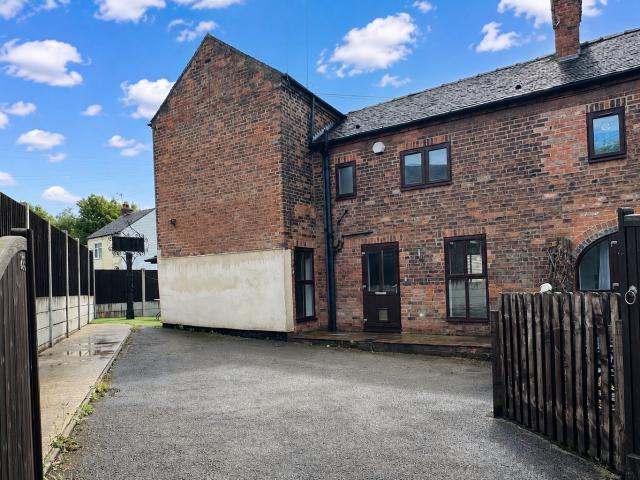 House for rent in Audley Rural, Butterton