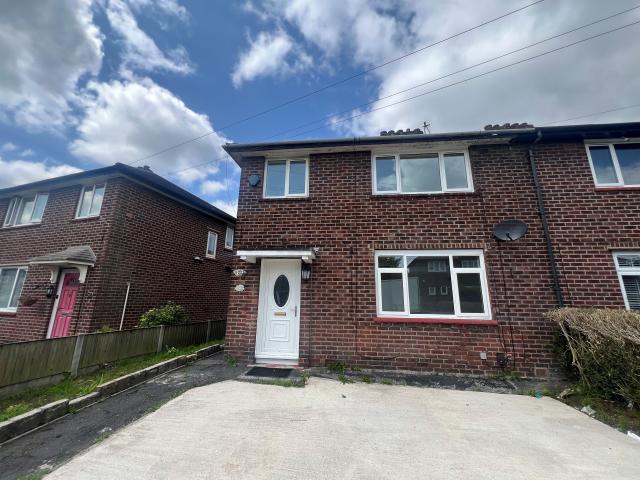House for rent in Georgia, Greater Manchester