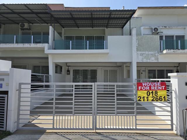 Terraced House for rent in Sendayan Village, Negeri Sembilan