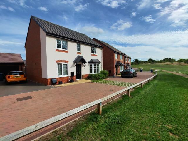 House for rent in Baswich, Staffordshire