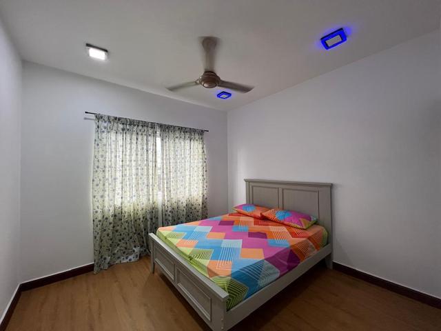 Apartment for rent in Tanjong Sepat, Selangor