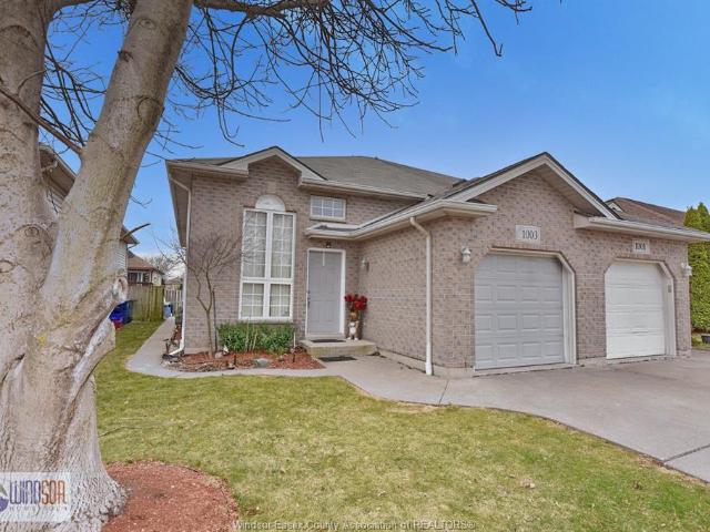 House for rent in Maidstone, Ontario