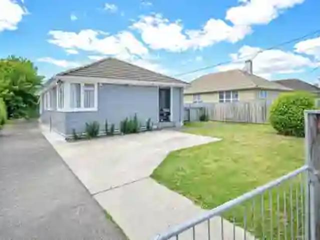 House for rent in Raureka, Hastings