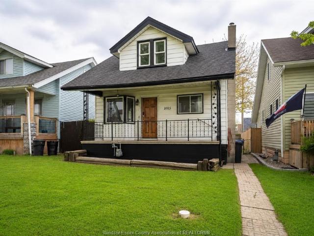 House for rent in Maidstone, Ontario