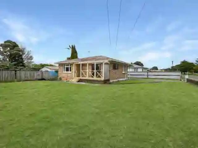 House for rent in Waitara, New Plymouth District
