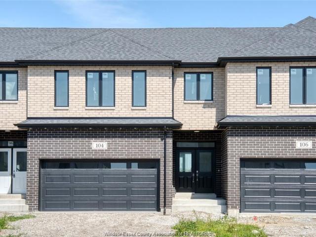 House for rent in Leamington, Ontario