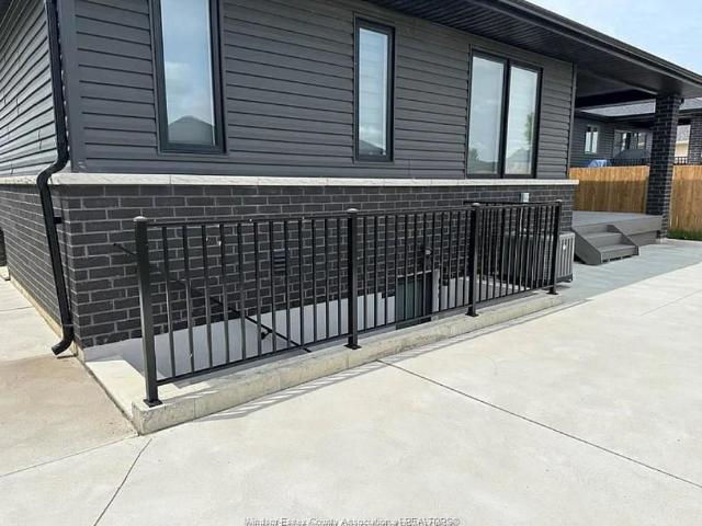 House for rent in Amherstburg, Ontario