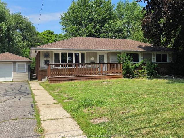 House for rent in Maidstone, Ontario