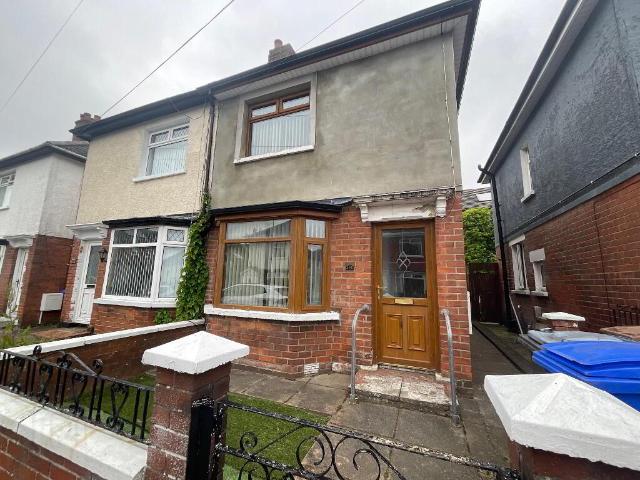 House for rent in Woodvale, Northern Ireland