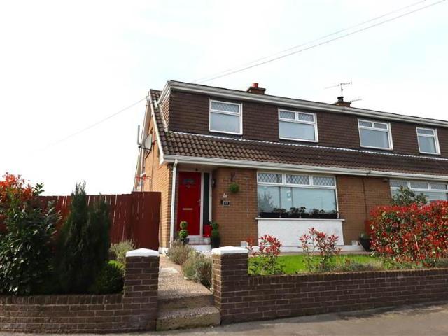 House for rent in Tonagh, Lisburn