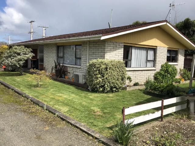 House for rent in Pahiatua, Wairarapa