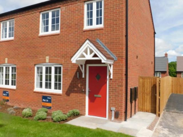 House for rent in Sutton Farm, Shrewsbury