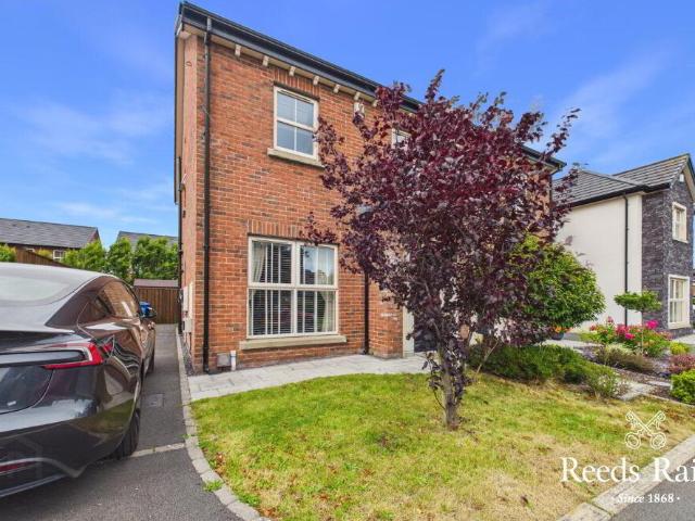House for rent in Kilcooley, Northern Ireland