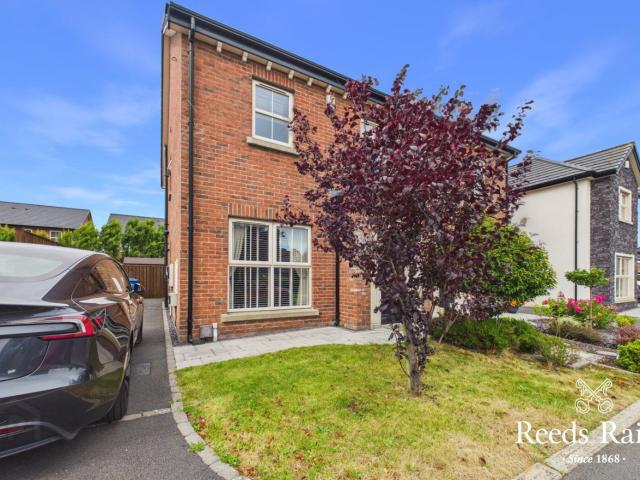 House for rent in Kilcooley, Northern Ireland
