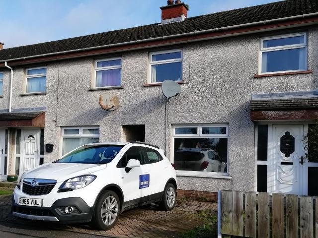 House for rent in Antrim, Northern Ireland